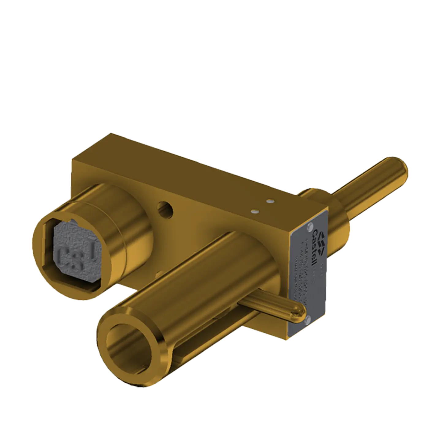 Sliding Key Interlock System KE – Sliding Door Interlock - SIDAS S.r.l.
