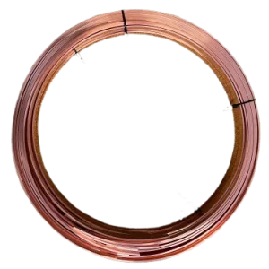 Copper wire coils - Bandelle