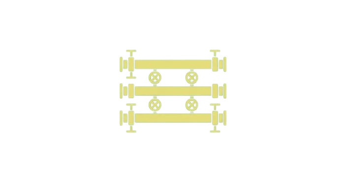 Accesso sicuro alla baia di carico